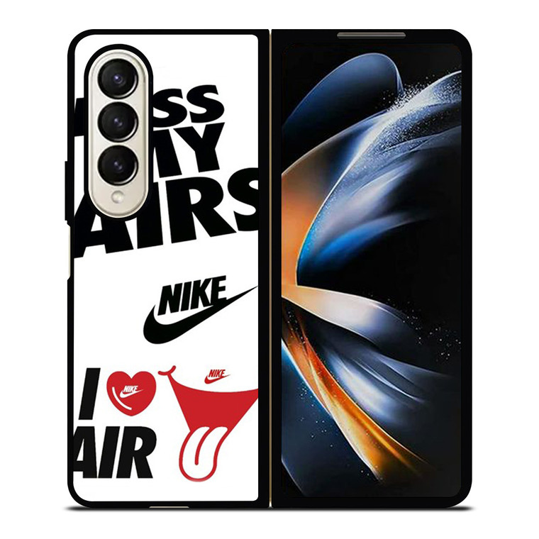 NIKE KISS MY AIRS  Samsung Galaxy Z Fold 4 Case Cover