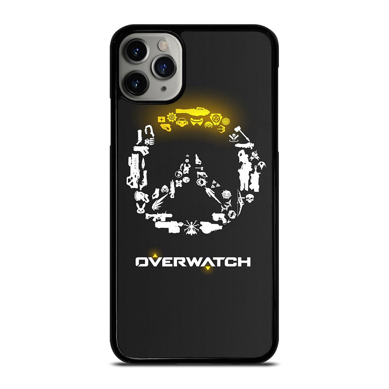 OVERWATCH LOGO iPhone 11 Pro Max Case Cover