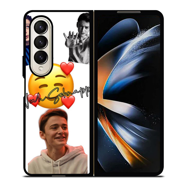 NOAH SCHNAPP CUTE Samsung Galaxy Z Fold 4 Case Cover