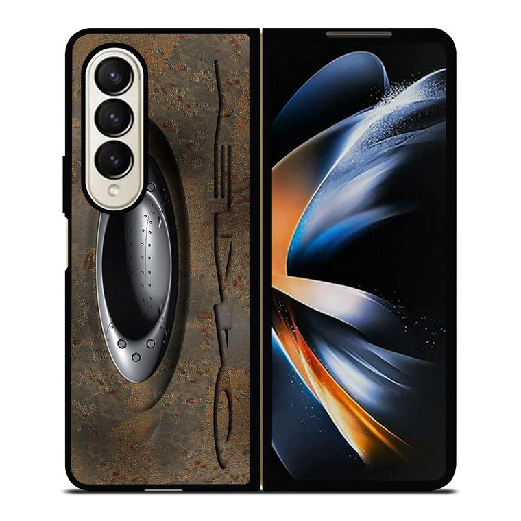 OAKLEY ICON Samsung Galaxy Z Fold 4 Case Cover