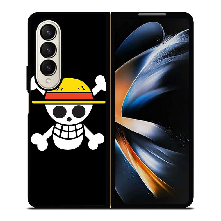 ONE PIECE ICON Samsung Galaxy Z Fold 4 Case Cover