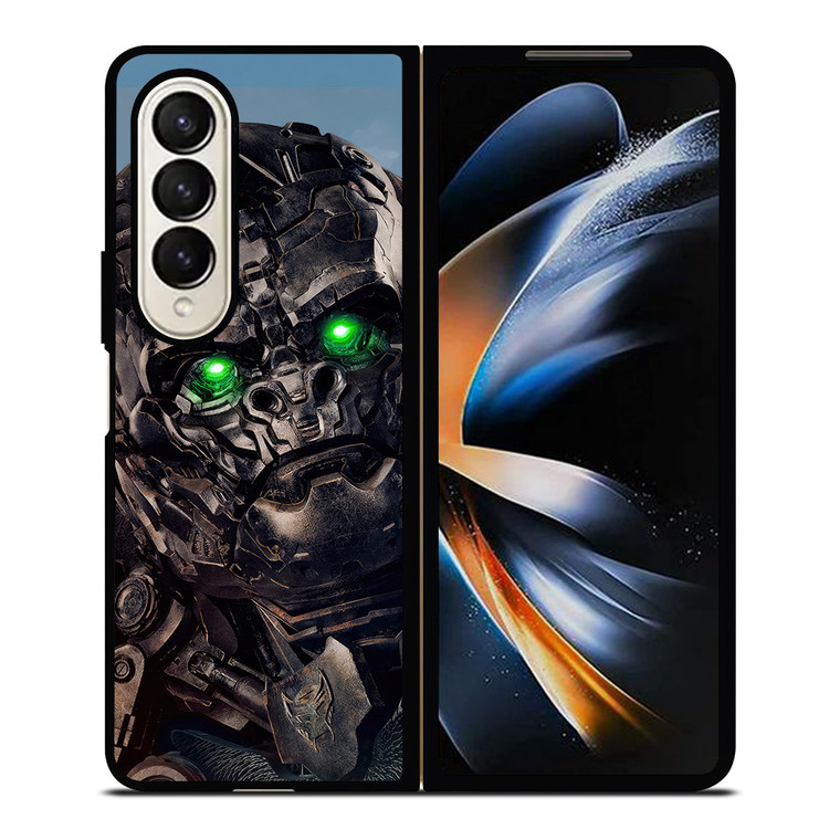 OPTIMUS PRIMAL TRANSFORMERS RISE OF THE BEASTS Samsung Galaxy Z Fold 4 Case Cover