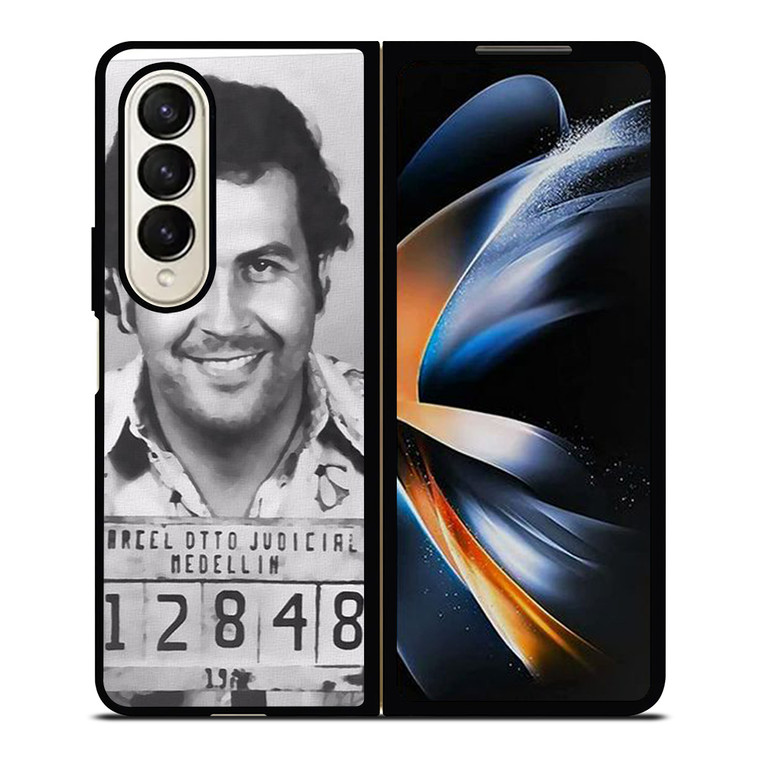 PABLO ESCOBAR Samsung Galaxy Z Fold 4 Case Cover
