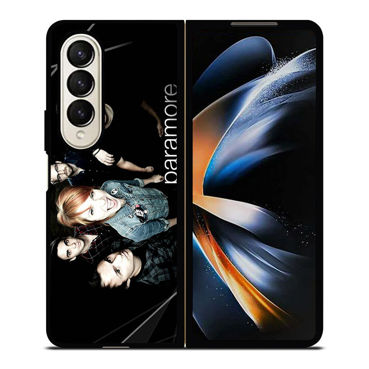 PARAMORE BAND Samsung Galaxy Z Fold 4 Case Cover