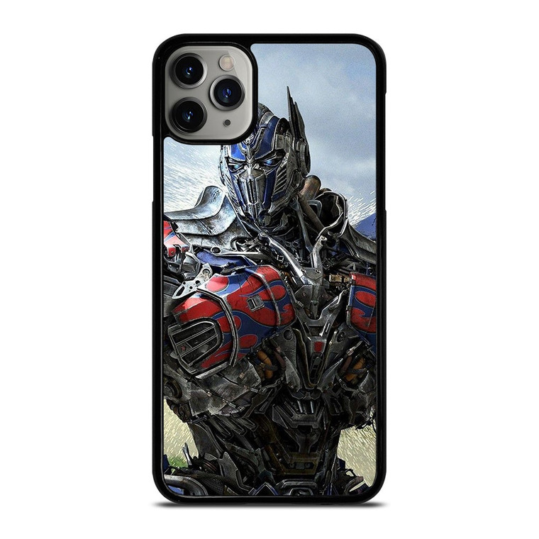 OPTIMUS PRIME TRANSFORMERS LEADER iPhone 11 Pro Max Case Cover
