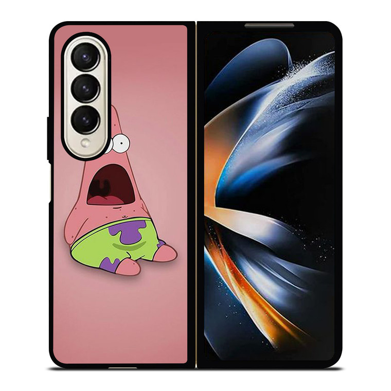 PATRICK STAR SPONGEBOB NICKELODEON Samsung Galaxy Z Fold 4 Case Cover
