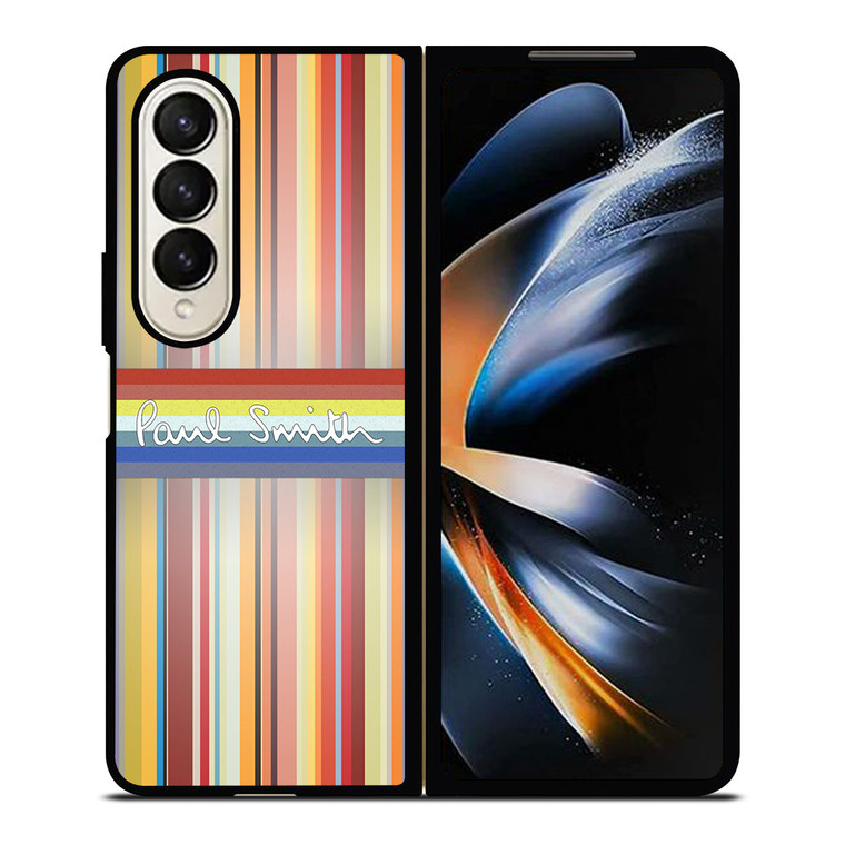 PAUL SMITH PATTERN Samsung Galaxy Z Fold 4 Case Cover