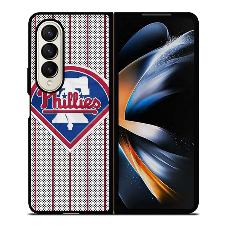 PHILADELPHIA PHILLIES JERSEY Samsung Galaxy Z Fold 4 Case Cover