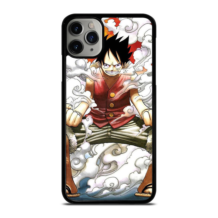 ONE PIECE MONKEY D iPhone 11 Pro Max Case Cover