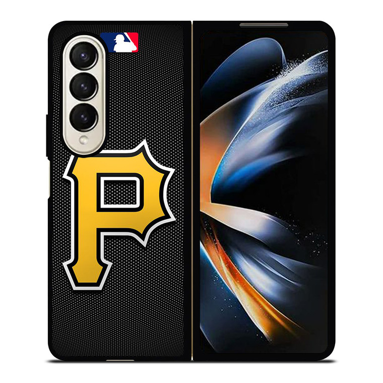 PITTSBURGH PIRATES P LOGO Samsung Galaxy Z Fold 4 Case Cover