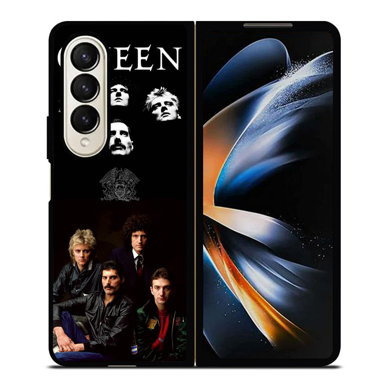 QUEEN FREDDIE MERCURY Samsung Galaxy Z Fold 4 Case Cover