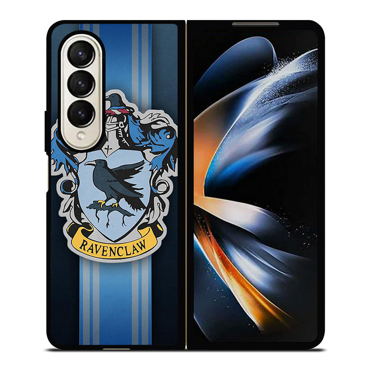 RAVENCLAW HARRY POTTER LOGO Samsung Galaxy Z Fold 4 Case Cover