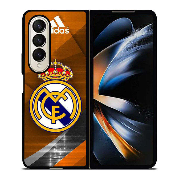 REAL MADRID FOOTBALL CLUB Samsung Galaxy Z Fold 4 Case Cover