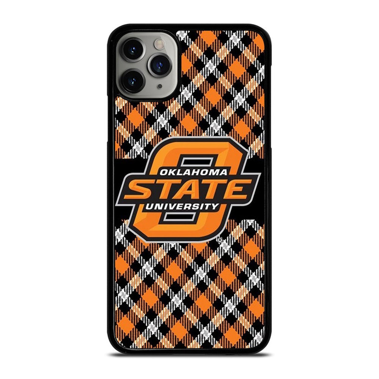 OKLAHOMA STATE UNIVERSITY LOGO iPhone 11 Pro Max Case Cover