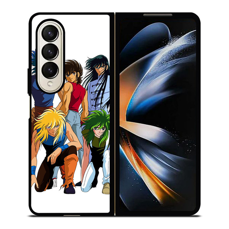 SAINT SEIYA KNIGHTS Samsung Galaxy Z Fold 4 Case Cover