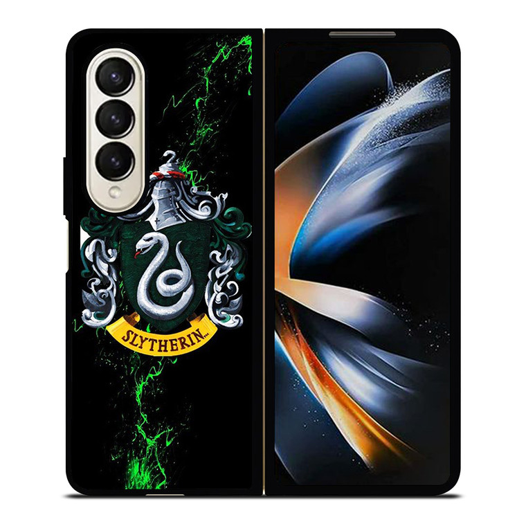 SLYTHERIN LOGO Samsung Galaxy Z Fold 4 Case Cover