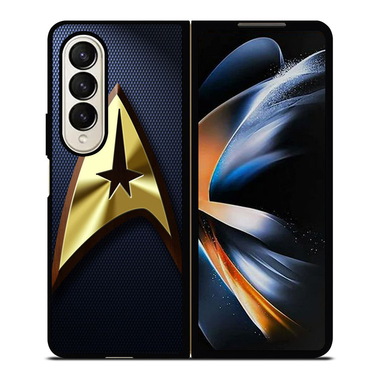 STAR TREK EMBLEM Samsung Galaxy Z Fold 4 Case Cover