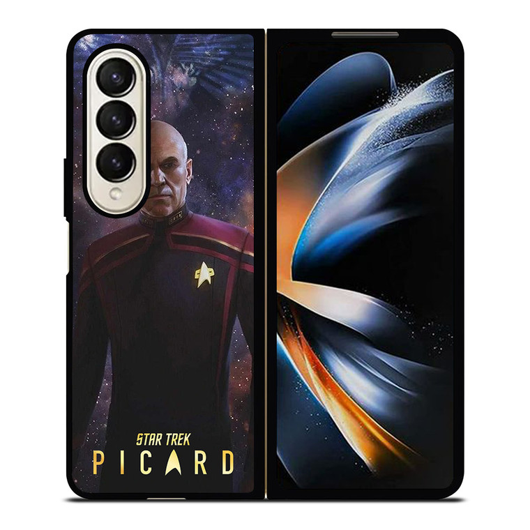 STAR TREK PICARD MOVIES Samsung Galaxy Z Fold 4 Case Cover