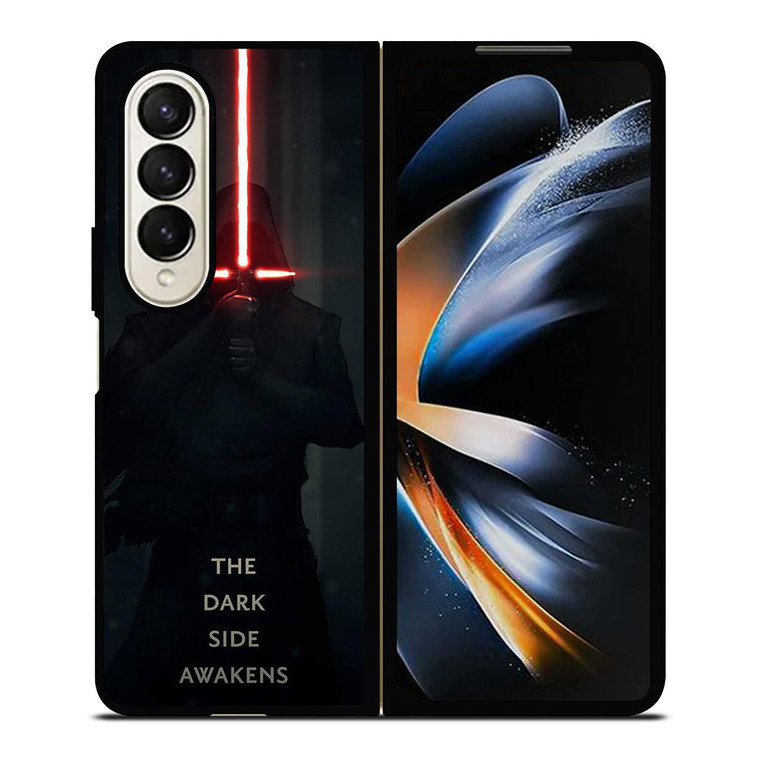STAR WARS AWAKENS DARK SIDE Samsung Galaxy Z Fold 4 Case Cover