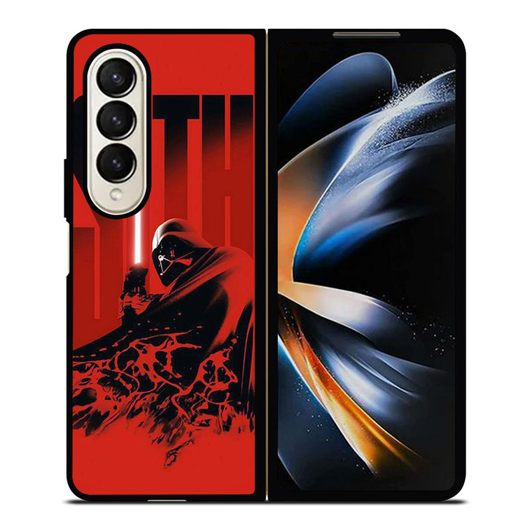STAR WARS DARTH VADER SITH Samsung Galaxy Z Fold 4 Case Cover