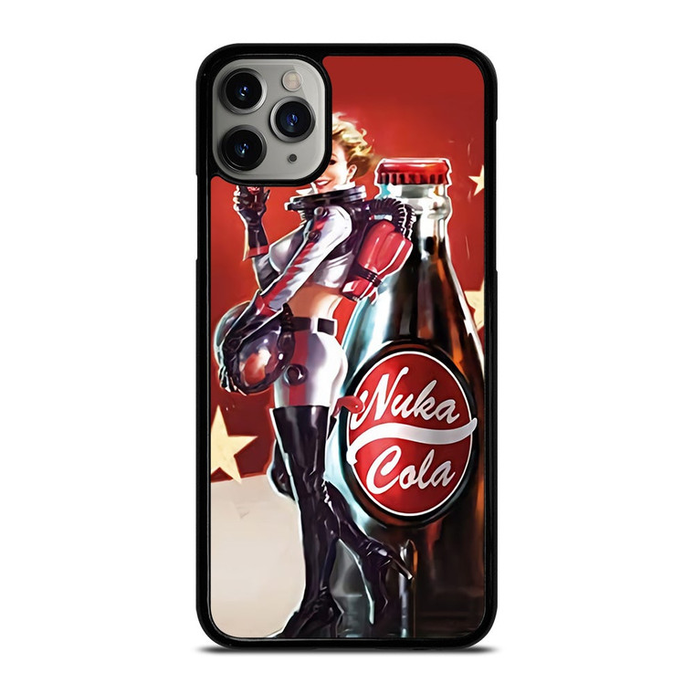 NUKA COLA SEXY GIRLS FALLOUT 2 iPhone 11 Pro Max Case Cover