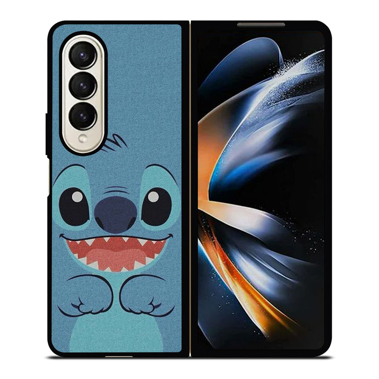 STITCH CUTE DISNEY CARTOON Samsung Galaxy Z Fold 4 Case Cover