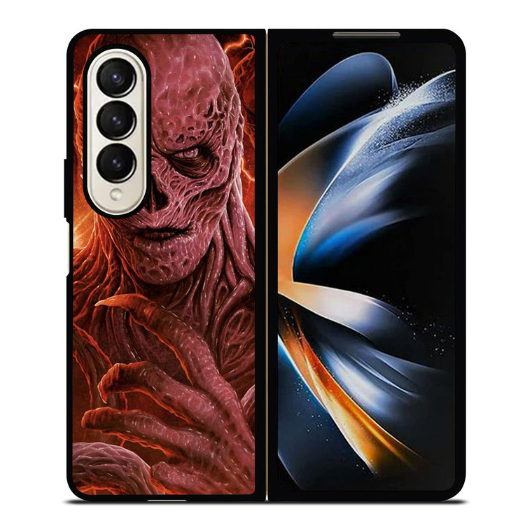 STRANGER THINGS VECNA Samsung Galaxy Z Fold 4 Case Cover