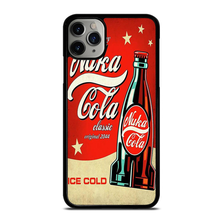 NUKA COLA ICE COLD FALLOUT iPhone 11 Pro Max Case Cover