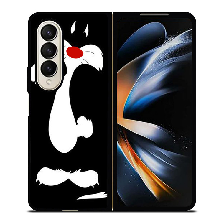 SYLVESTER CAT Samsung Galaxy Z Fold 4 Case Cover