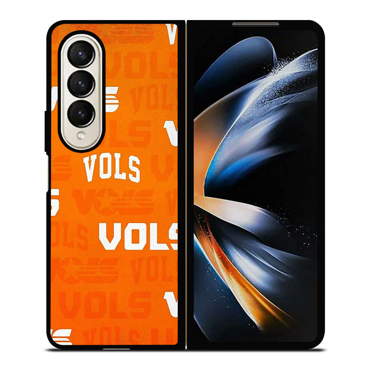TENNESSEE VOLS FOOTBALL LOGO EMBLEM Samsung Galaxy Z Fold 4 Case Cover