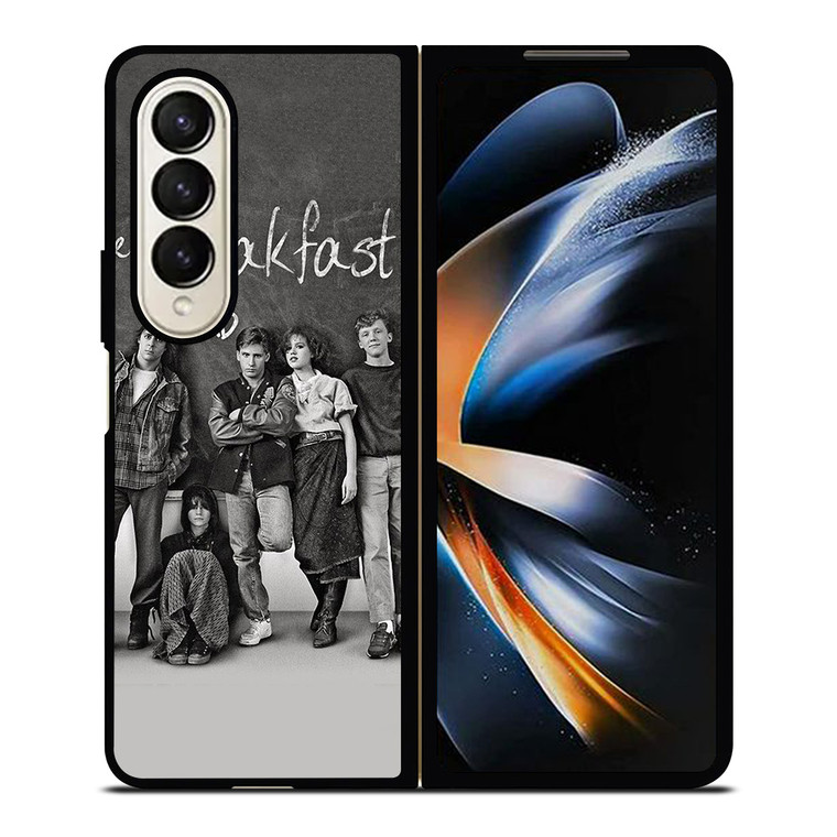 THE BREAKFAST CLUB 2 Samsung Galaxy Z Fold 4 Case Cover