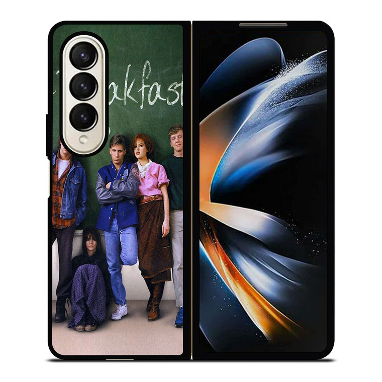 THE BREAKFAST CLUB Samsung Galaxy Z Fold 4 Case Cover