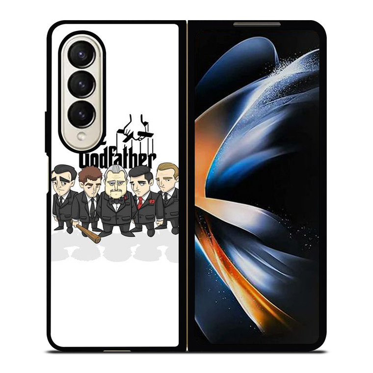 THE GODFATHHER CLIP ART Samsung Galaxy Z Fold 4 Case Cover