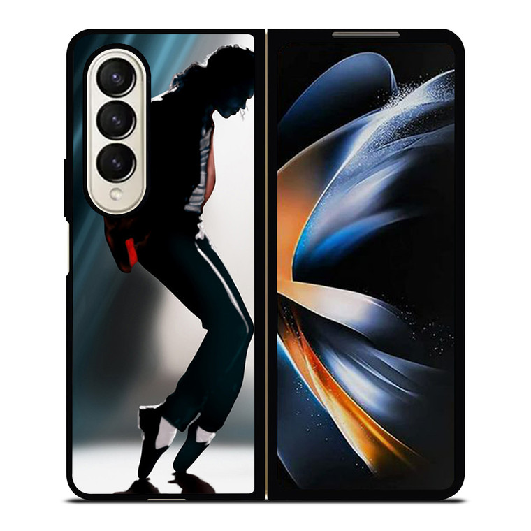 THE KING OF POP MICHAEL JACKSON Samsung Galaxy Z Fold 4 Case Cover