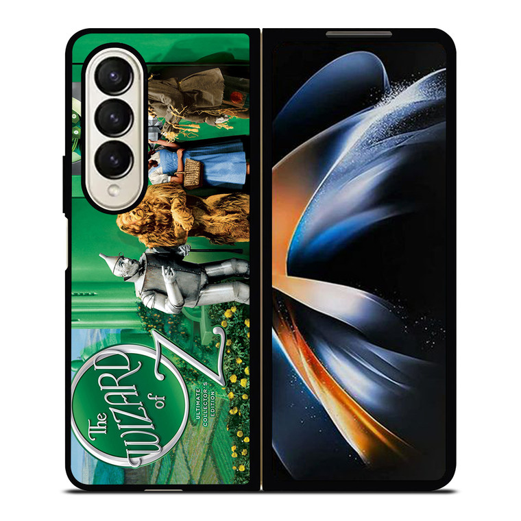 THE WIZARD OF OZ TALE Samsung Galaxy Z Fold 4 Case Cover