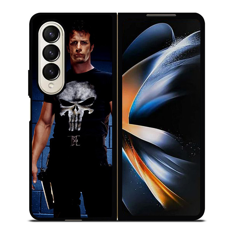THOMAS JANE THE PUNISHER Samsung Galaxy Z Fold 4 Case Cover THOMAS JANE THE PUNISHER Samsung Galaxy Z Fold 4 Case Cover