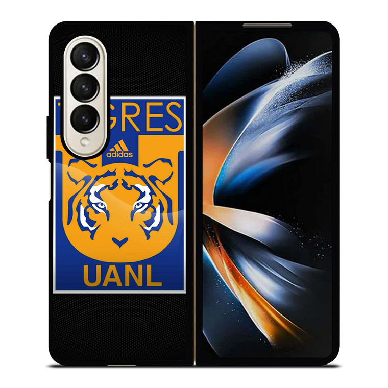 TIGRES UANL DE FUTBOL SYMBOL Samsung Galaxy Z Fold 4 Case Cover TIGRES UANL DE FUTBOL SYMBOL Samsung Galaxy Z Fold 4 Case Cover