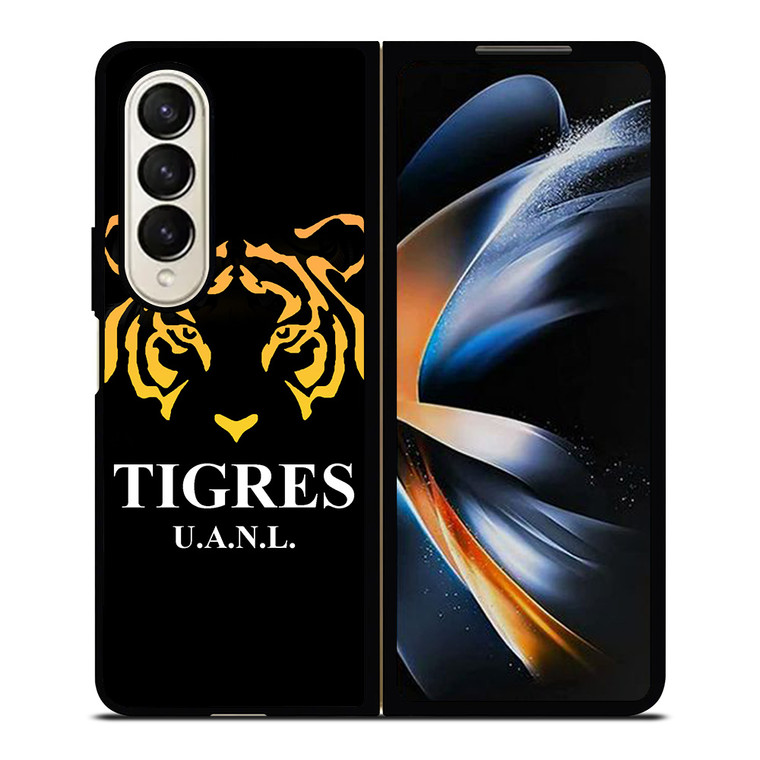 TIGRES UANL FUTBOL MASCOT ART Samsung Galaxy Z Fold 4 Case Cover TIGRES UANL FUTBOL MASCOT ART Samsung Galaxy Z Fold 4 Case Cover