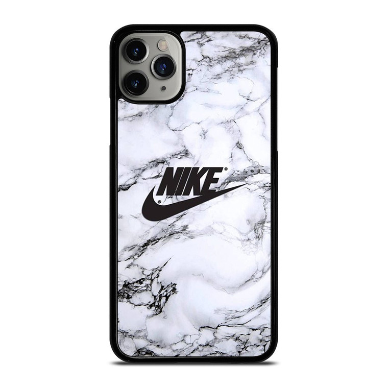 NIKE LOGO MARBLE iPhone 11 Pro Max Case Cover