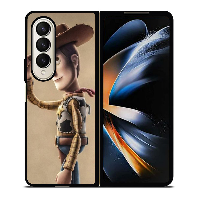 TOY STORY WOODY DISNEY MOVIE Samsung Galaxy Z Fold 4 Case Cover TOY STORY WOODY DISNEY MOVIE Samsung Galaxy Z Fold 4 Case Cover