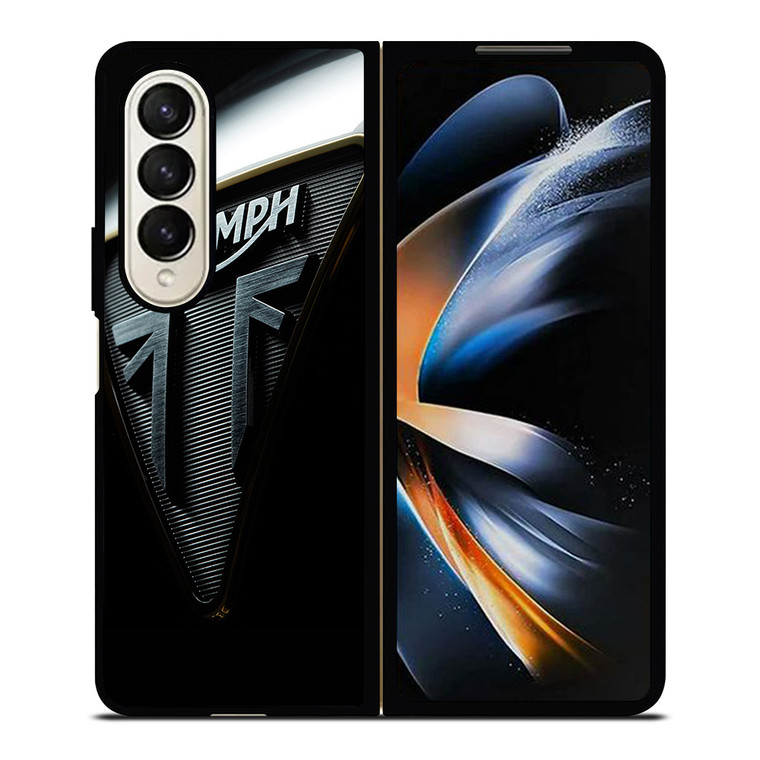 TRIUMPH MOTORCYCLE EMBLEM Samsung Galaxy Z Fold 4 Case Cover TRIUMPH MOTORCYCLE EMBLEM Samsung Galaxy Z Fold 4 Case Cover