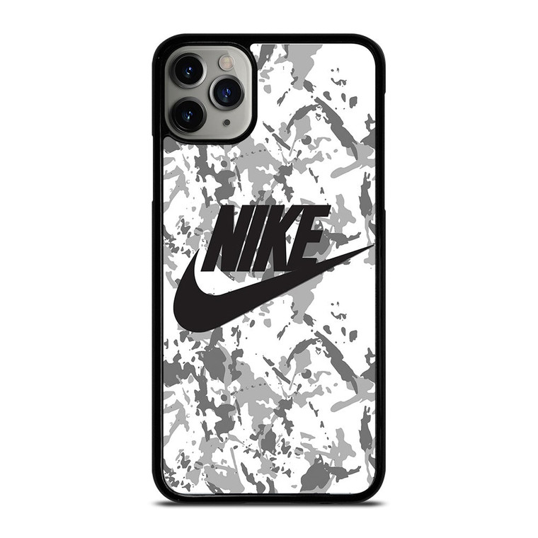 NIKE CAMO LOGO iPhone 11 Pro Max Case Cover NIKE CAMO LOGO iPhone 11 Pro Max Case Cover