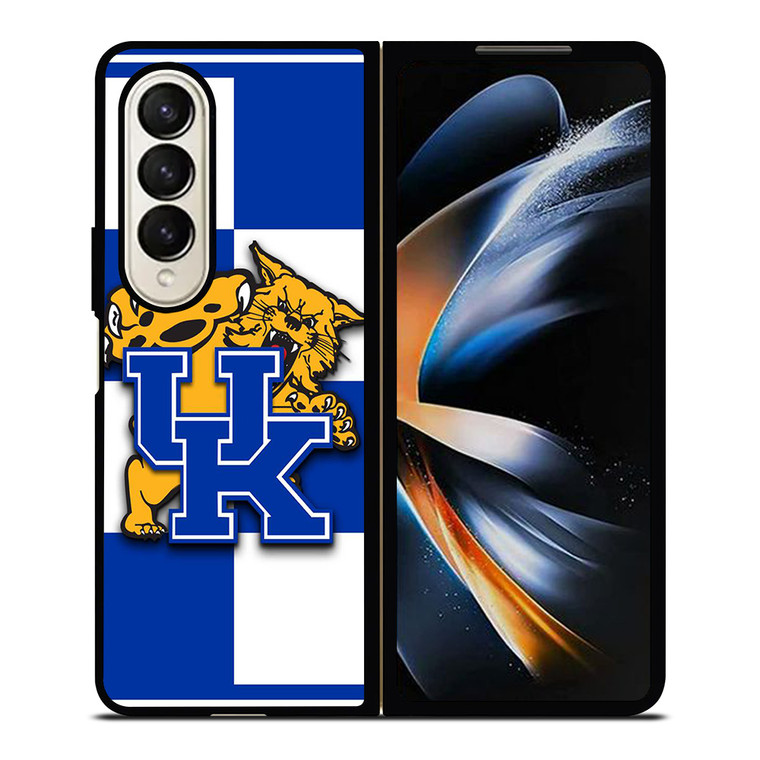 UNIVERSITY OF KENTUCKY SYMBOL Samsung Galaxy Z Fold 4 Case Cover UNIVERSITY OF KENTUCKY SYMBOL Samsung Galaxy Z Fold 4 Case Cover
