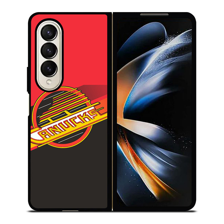 VANCOUVER CANUCKS SYMBOL Samsung Galaxy Z Fold 4 Case Cover