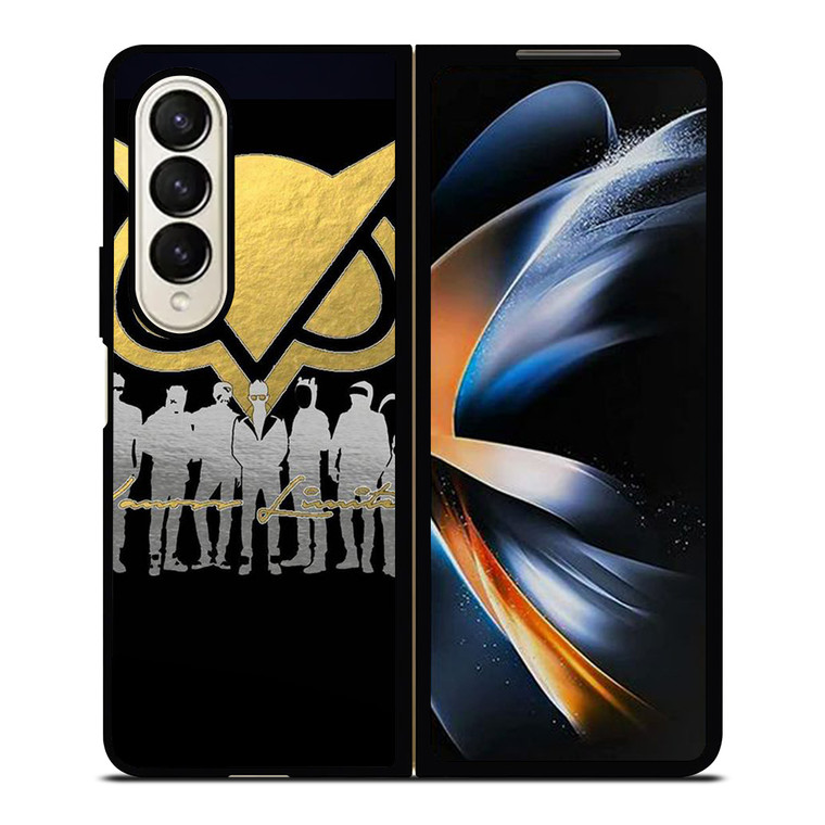 VANOS LIMITED ICON Samsung Galaxy Z Fold 4 Case Cover