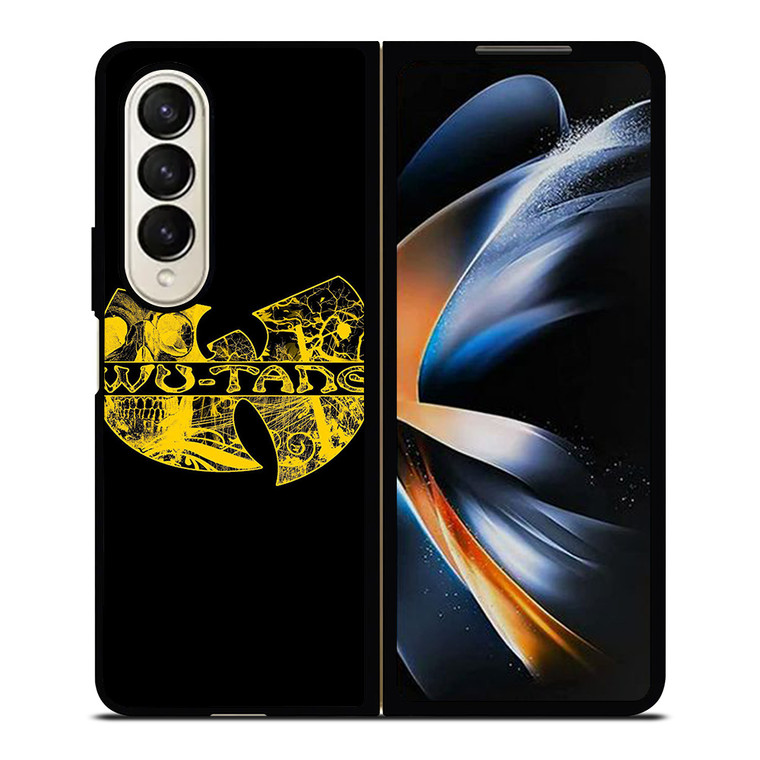 WUTANG CLAN LOGO Samsung Galaxy Z Fold 4 Case Cover