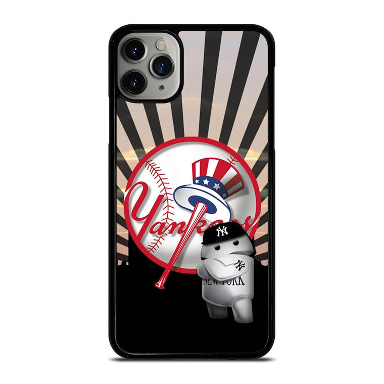 NEW YORK YANKEES BASEBALL iPhone 11 Pro Max Case Cover