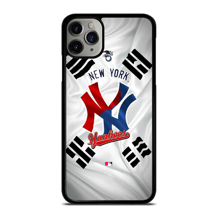NEW YORK YANKEES BASEBALL LOGO iPhone 11 Pro Max Case Cover