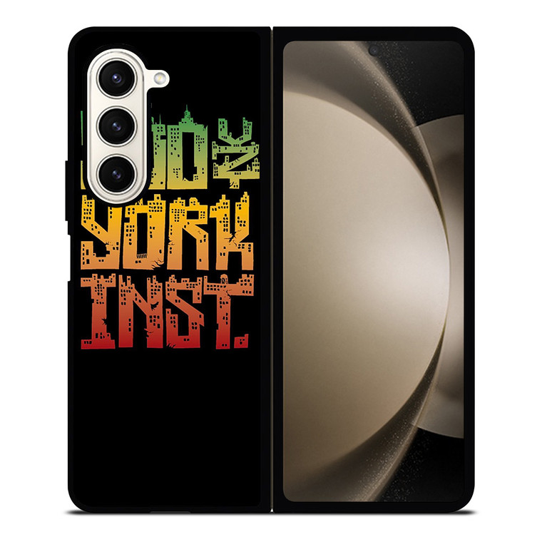 ZOO YORK INST Samsung Galaxy Z Fold 5 Case Cover