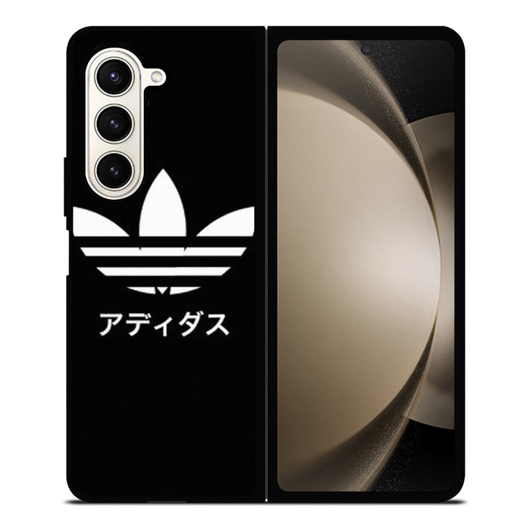 ADIDAS JAPAN LOGO Samsung Galaxy Z Fold 5 Case Cover